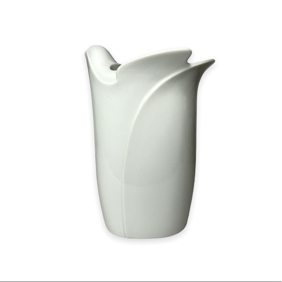 Dansk International Design Gunnar Cyren White Dove 8" Bird Vase Japan - Picture 3 of 8